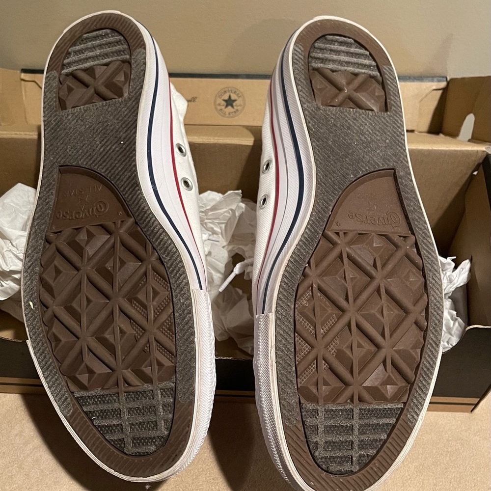 Women’s Converse Chuck Taylor Shoreline Slip Sneakers - Picture 7 of 9